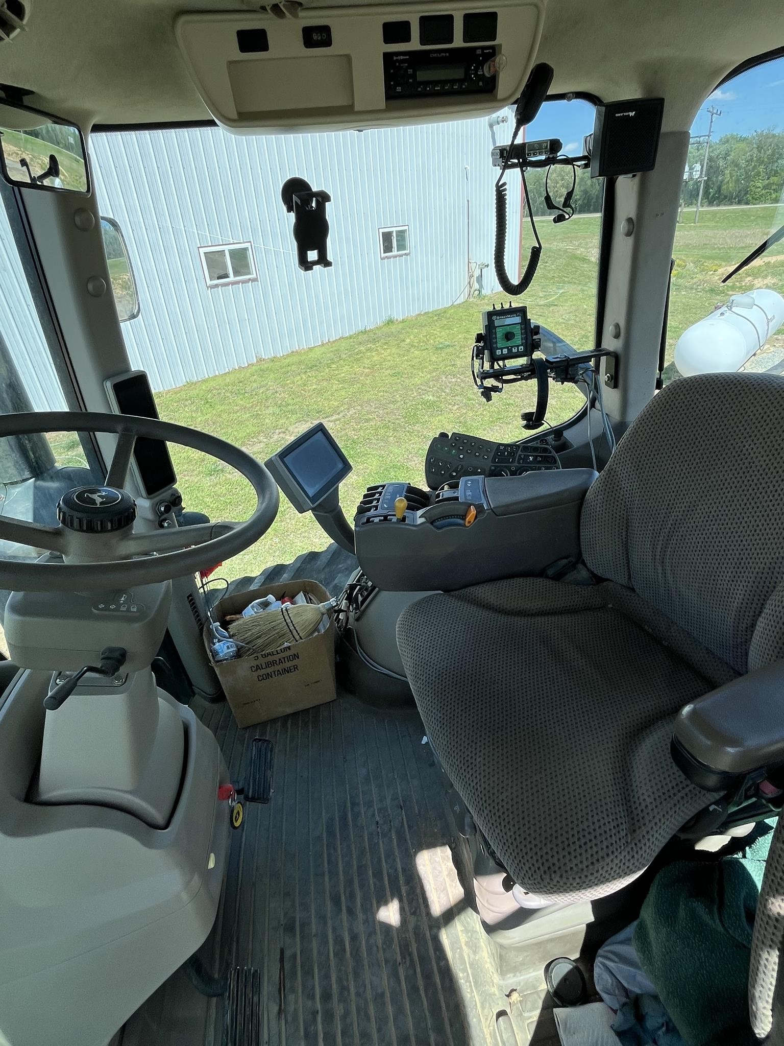 2011 John Deere 8310RT