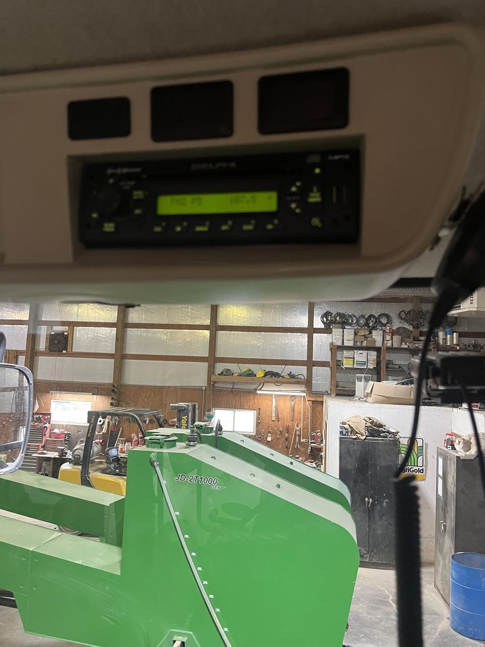 2011 John Deere 8310RT