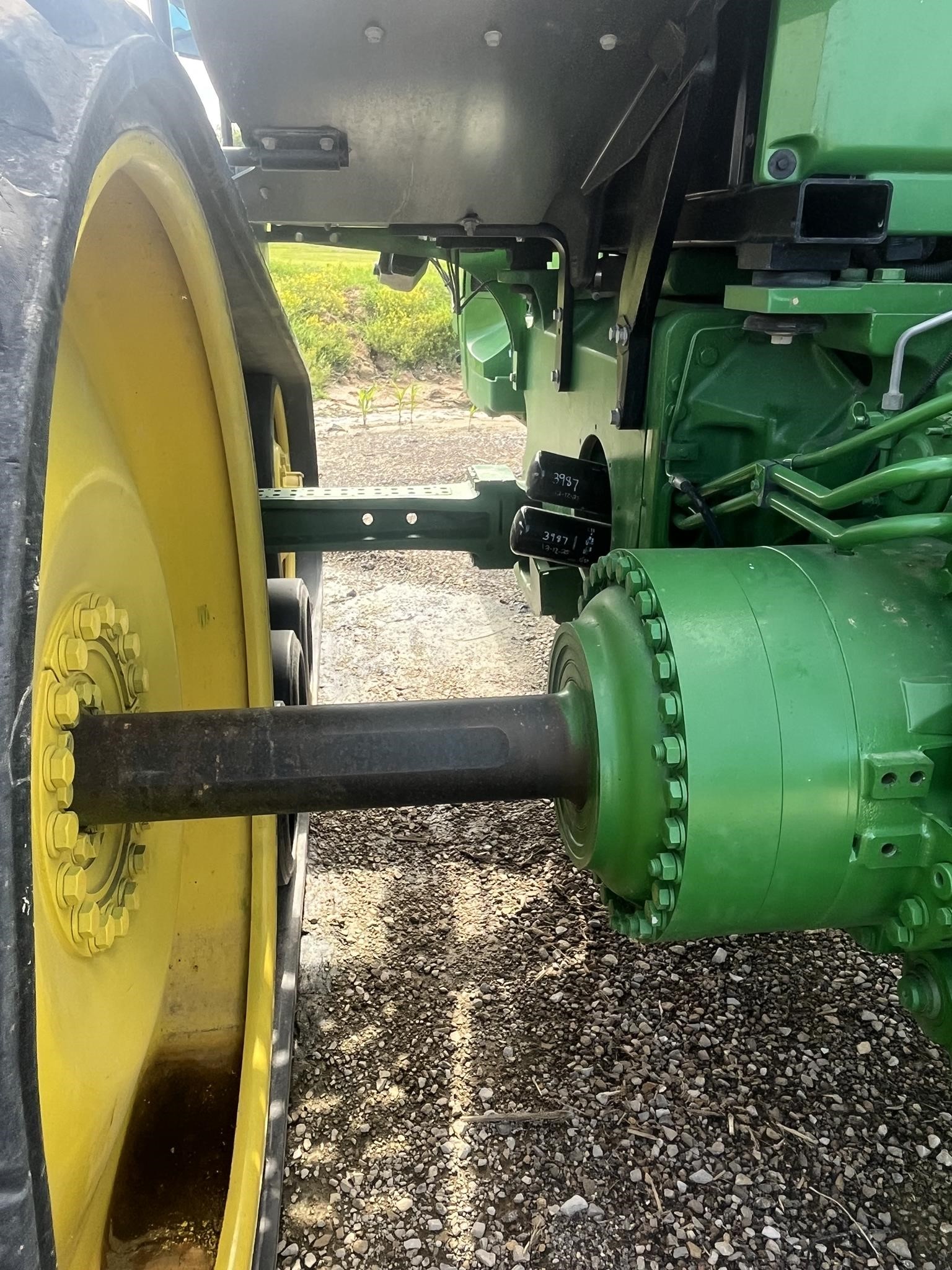 2011 John Deere 8310RT