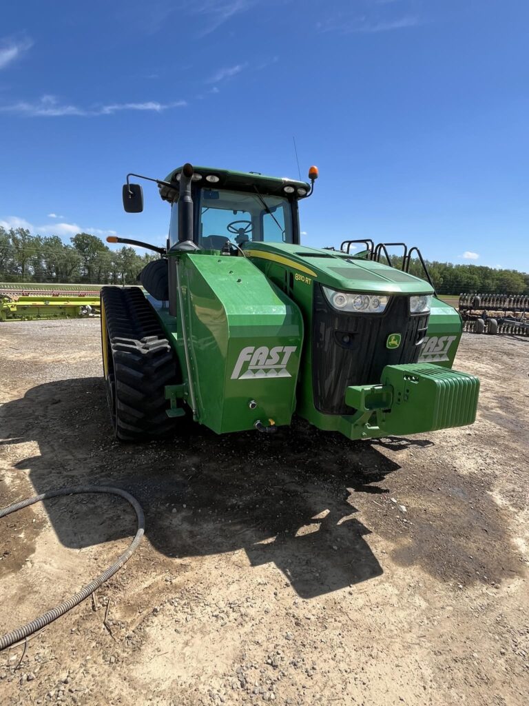 2011 Fast JD-2T 1000 TANKS