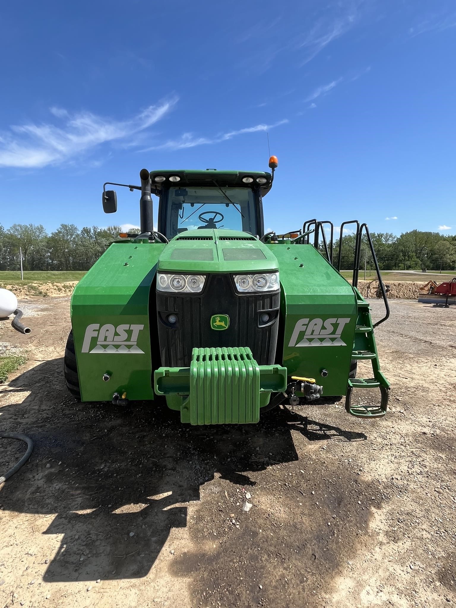 2011 Fast JD-2T 1000 TANKS