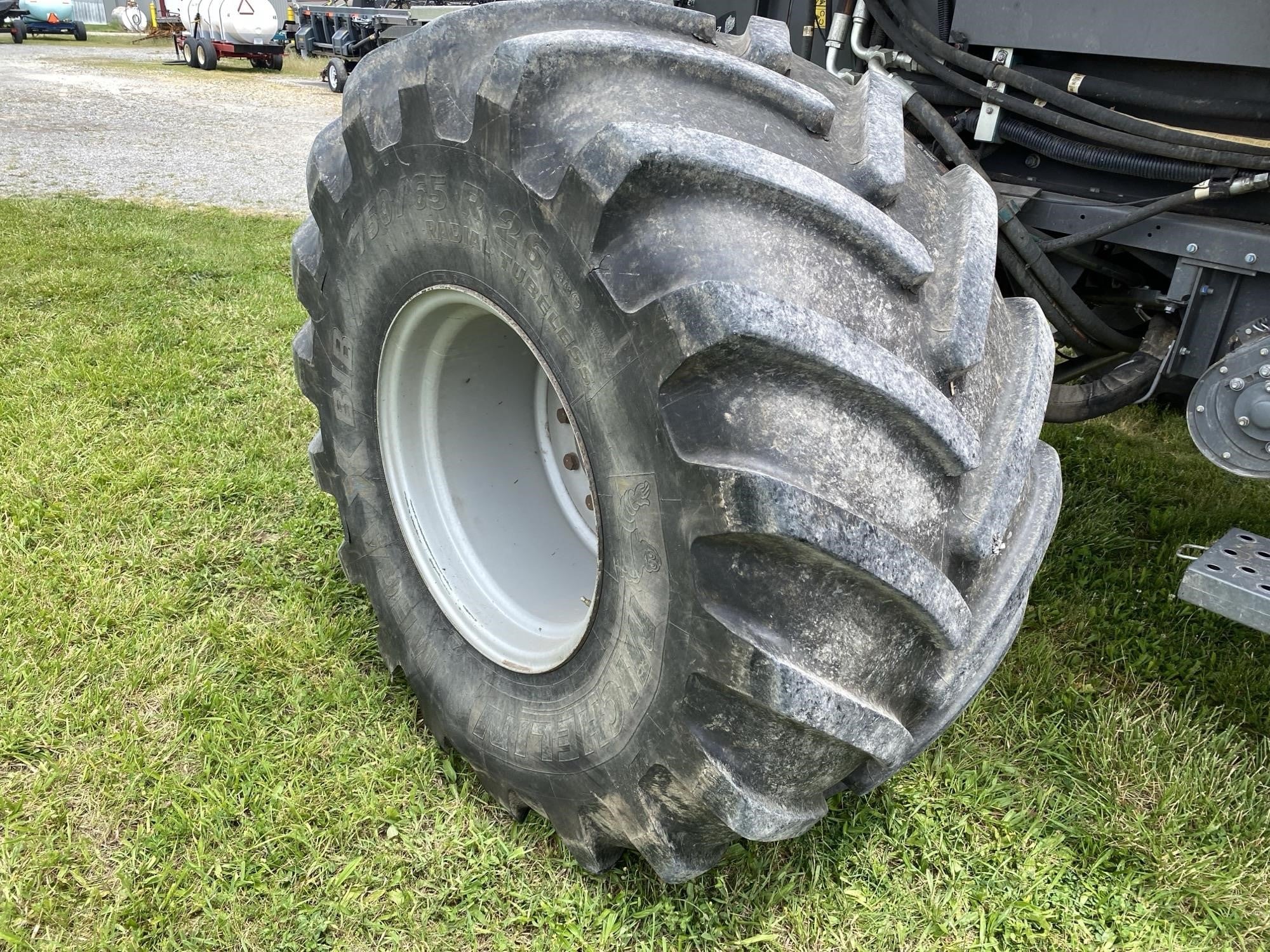 2015 Massey Ferguson 9545