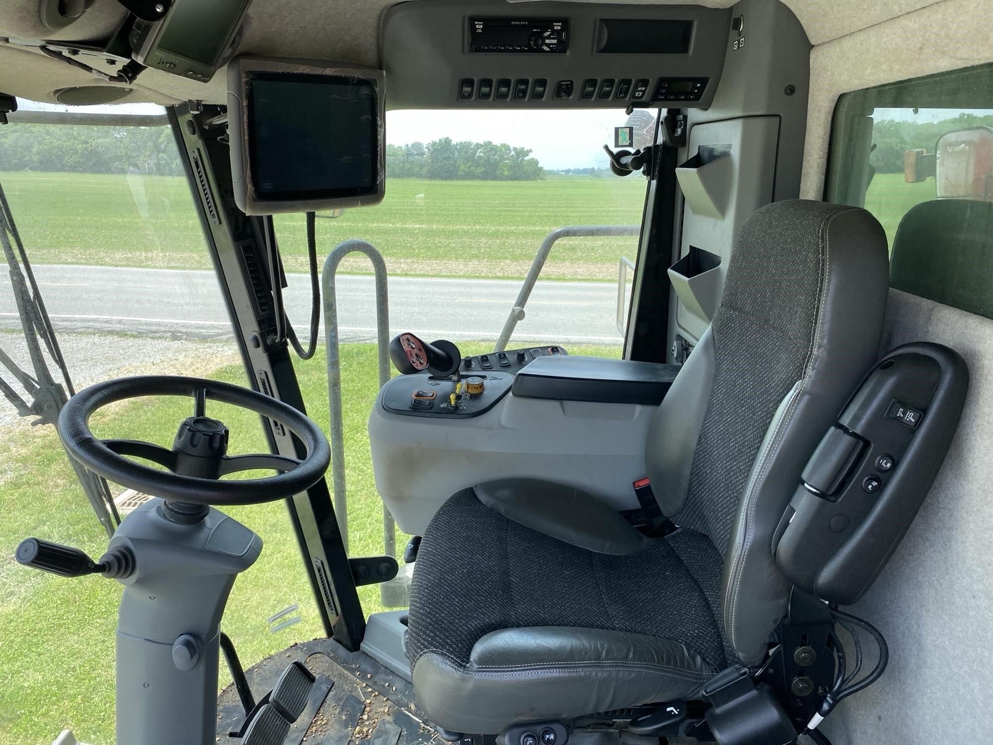 2015 Massey Ferguson 9545