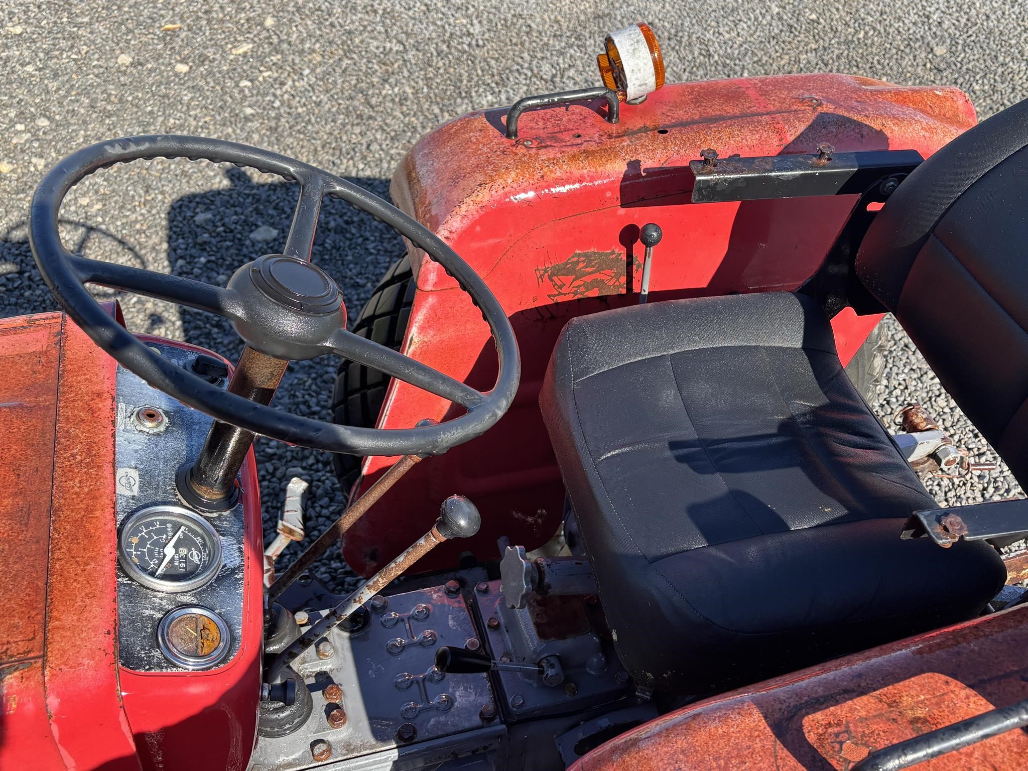 1978 Shibaura SD2200