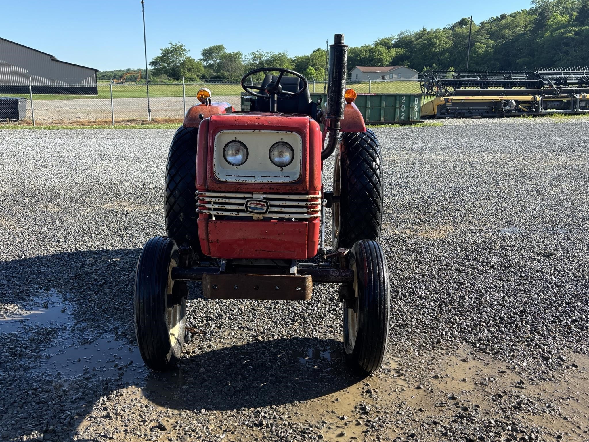 1978 Shibaura SD2200