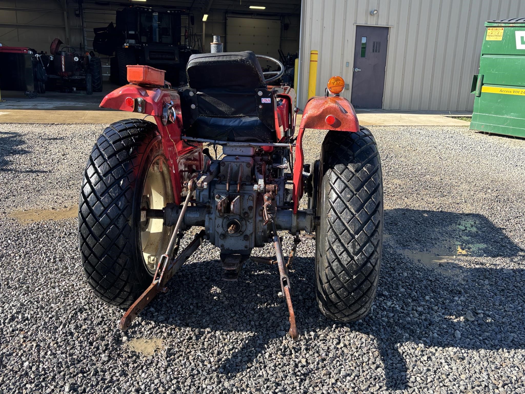 1978 Shibaura SD2200