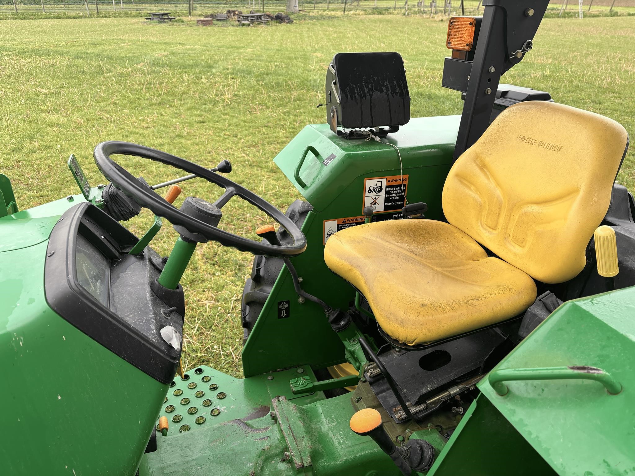 2008 John Deere 5103