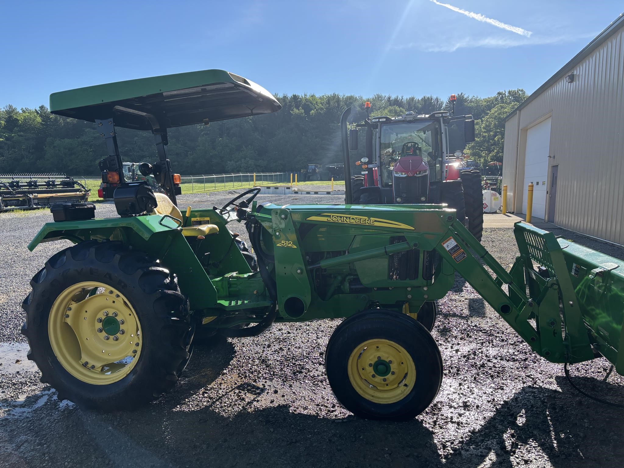 2008 John Deere 5103