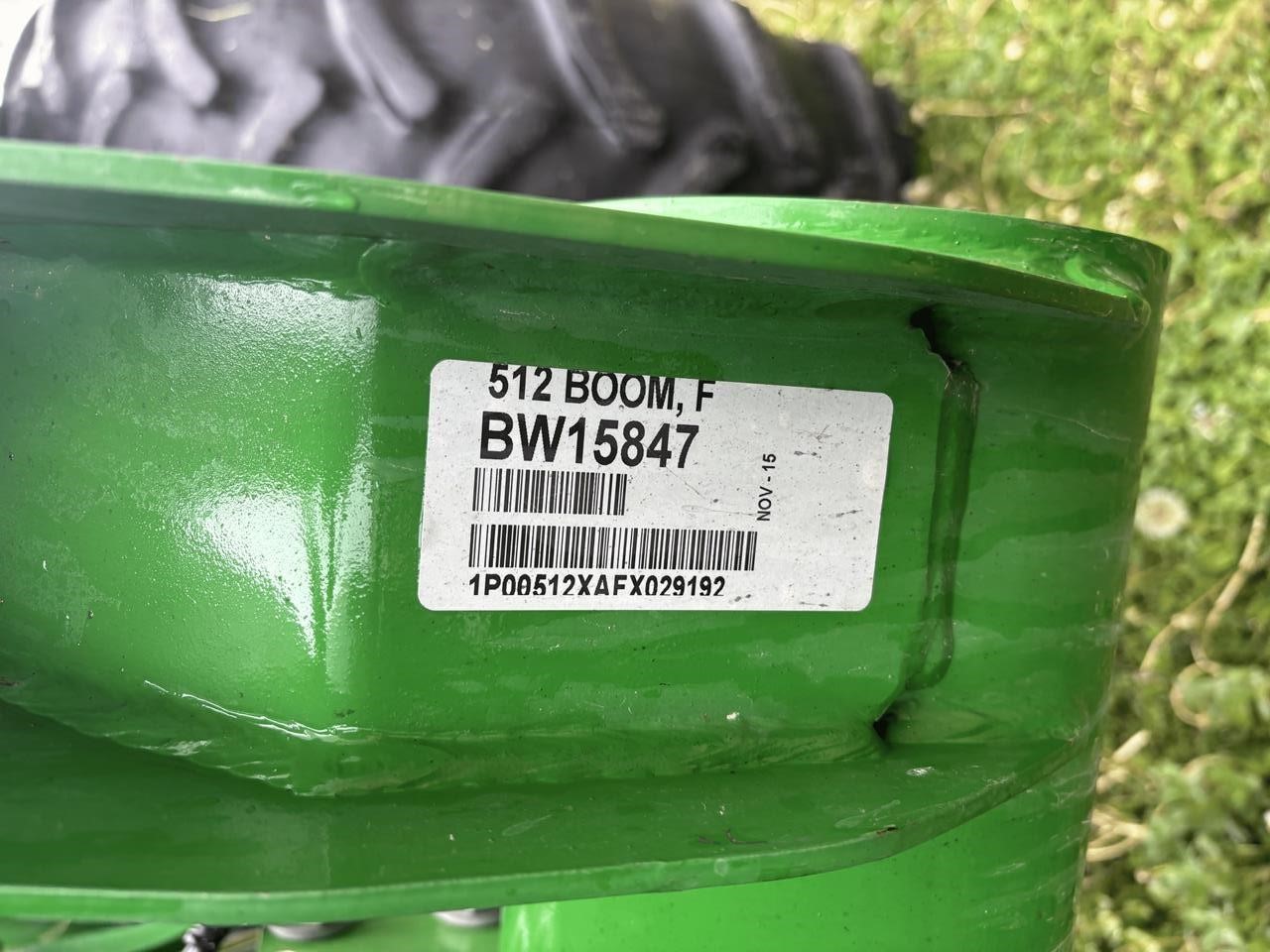 2008 John Deere 5103