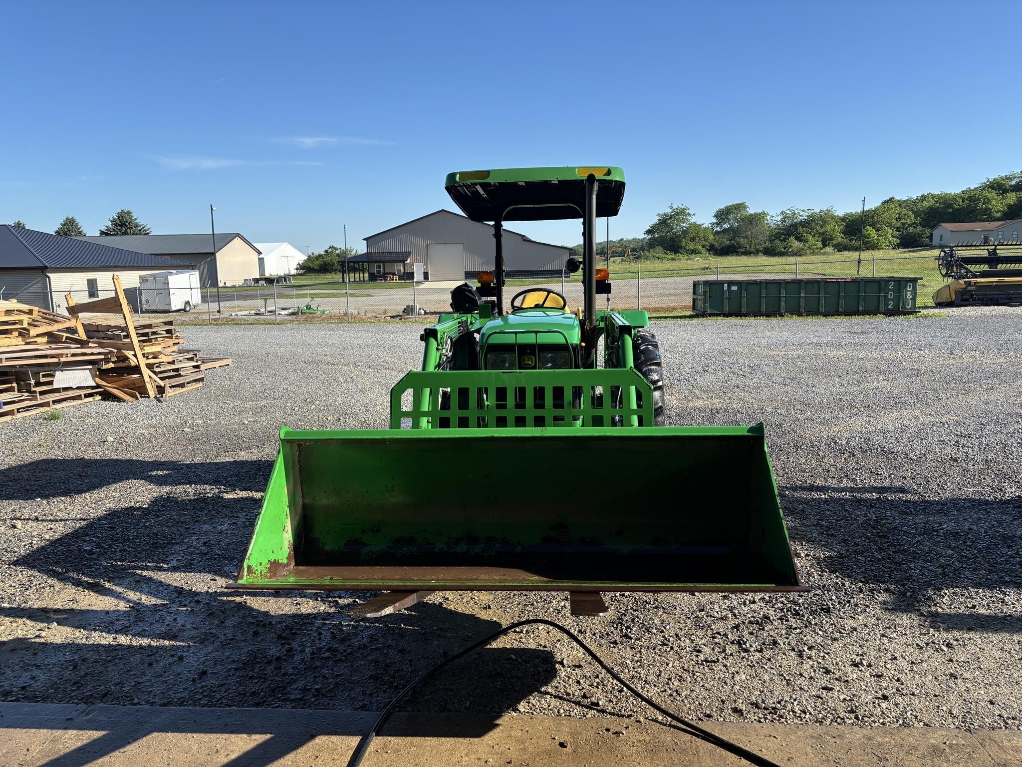 2008 John Deere 5103