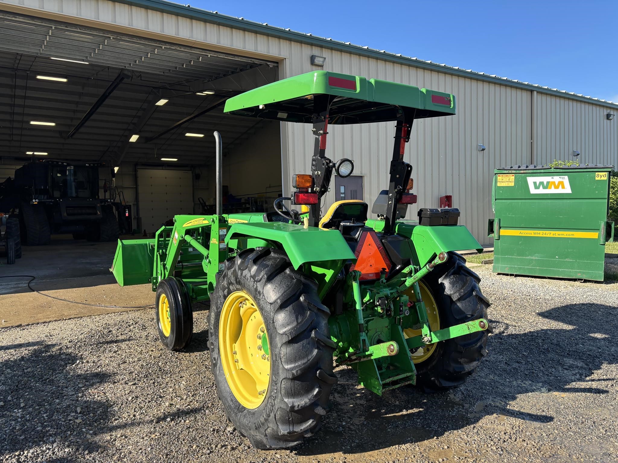 2008 John Deere 5103
