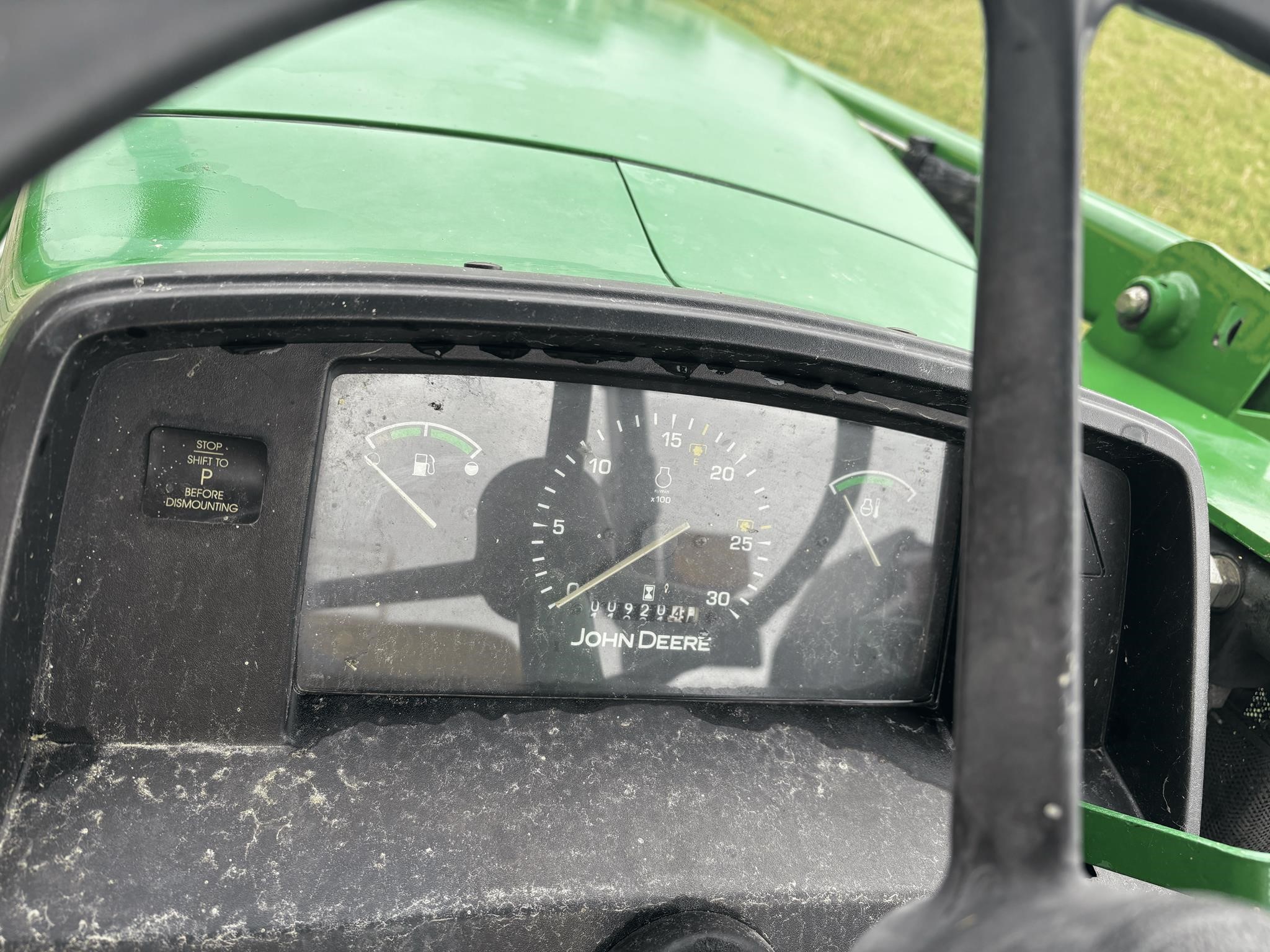 2008 John Deere 5103